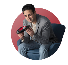 Pre-owned Car Loan Financing